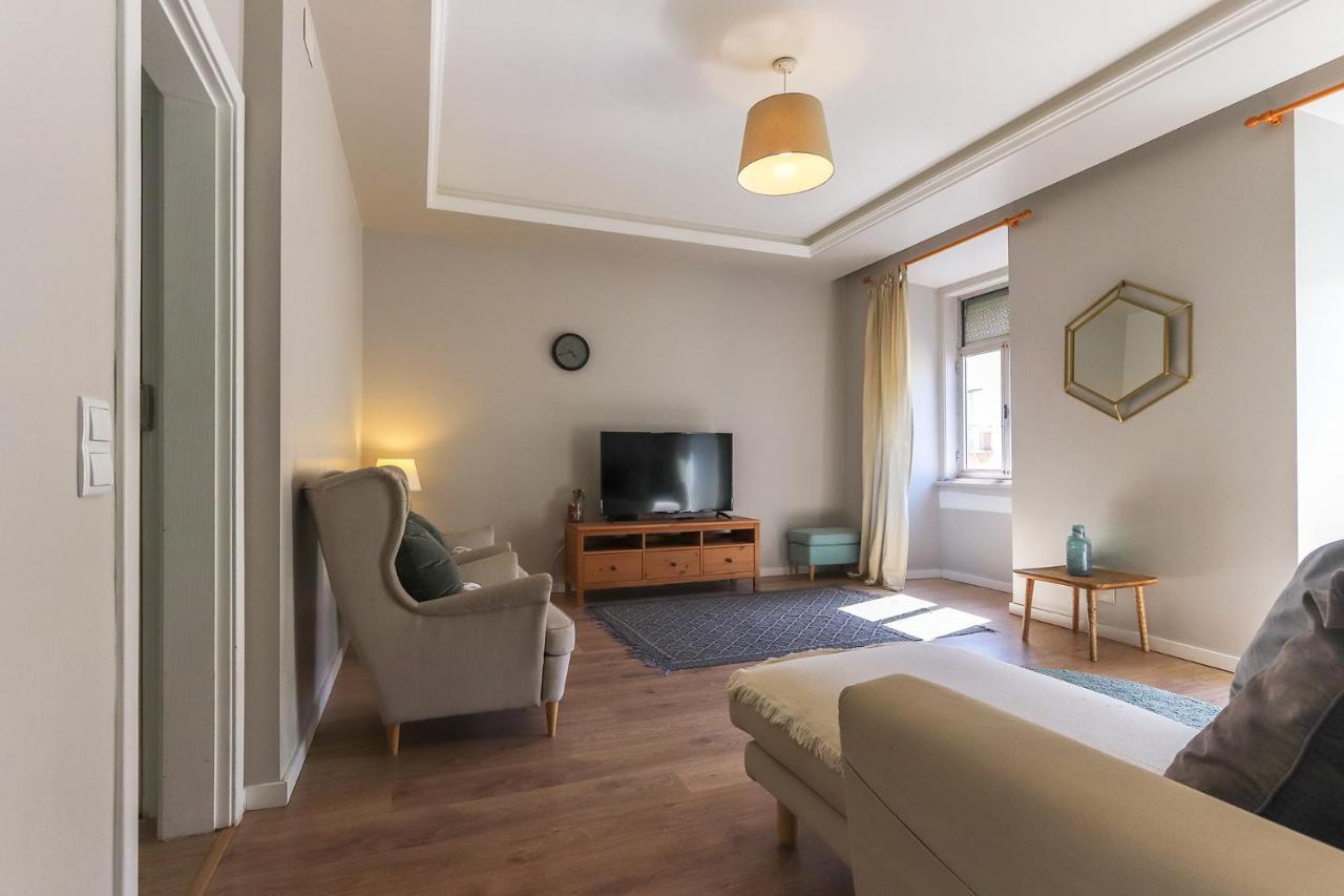 Grand Almirante By Homing Apartment Lisbon Exterior photo