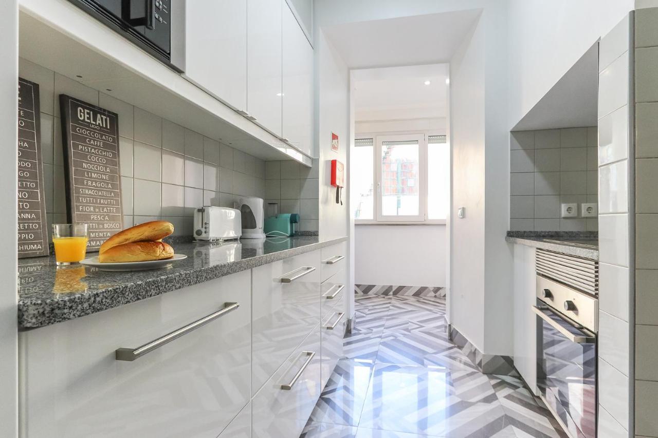 Grand Almirante By Homing Apartment Lisbon Exterior photo