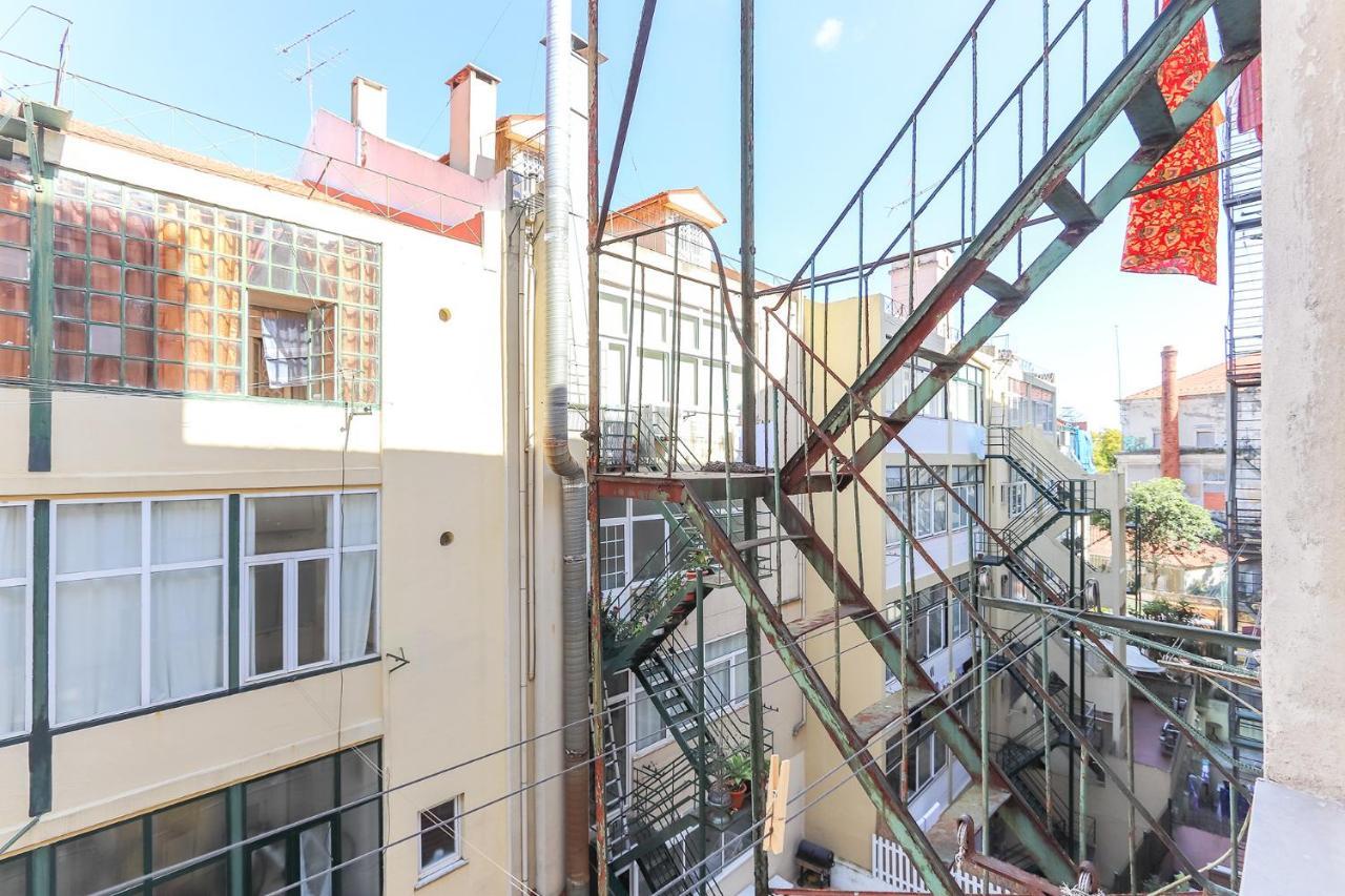 Grand Almirante By Homing Apartment Lisbon Exterior photo