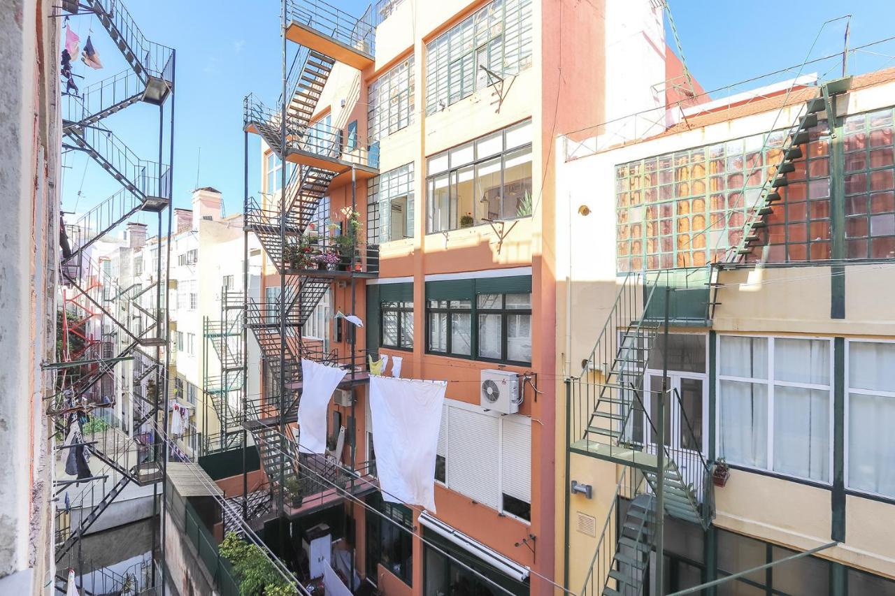 Grand Almirante By Homing Apartment Lisbon Exterior photo
